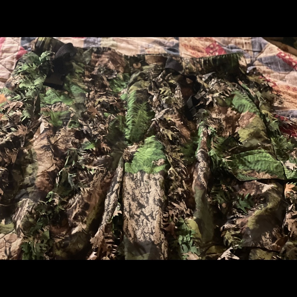 Mossy Oak Pants